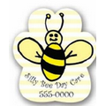 Full Color Magnet - 20 Mil. - Group 4 (2.375"x2.875") Bee Shape